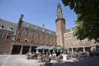 Renovatie Stadhuis Leiden