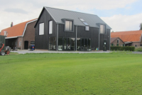 Verbouwing wagenloods Noordeloos