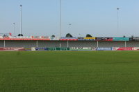 Nieuwbouw overkapping Kozakken Boys