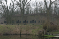 Herbestemming en uitbreiding Fort Houten