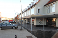 Vervangen luifel Arkel