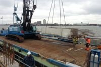Hijsvoorzieningen prefab Nieuwe Maas