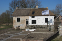 Verbouwing woning Herwijnen