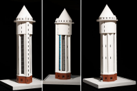 Herbestemming watertoren Meerkerk