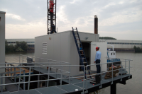Nieuwbouw blussteiger Tiel