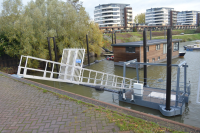 Nieuwbouw inlaatgemaal Tiel