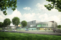 Sportcomplex "De Meent" Alkmaar